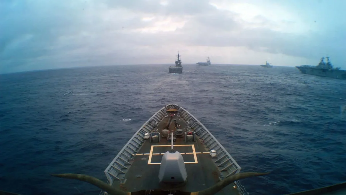 Mahan, the Strait of Malacca, and a Fistful of Dollars