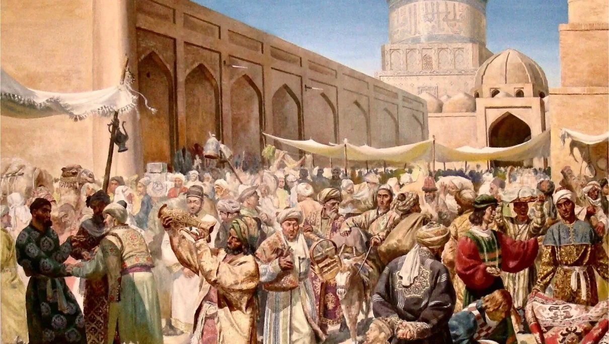 Back To The Decentralized Future