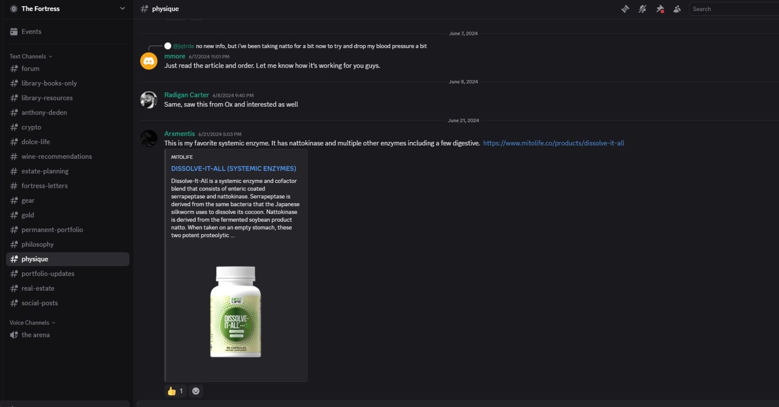 Radigan Carter - Investors Private Community The Fortress Investing Course Crypto Gold Real Estate (1)